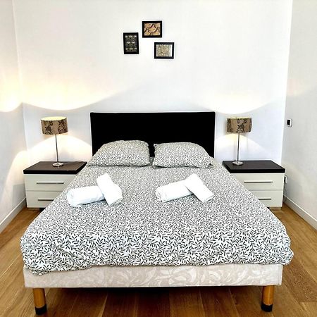 Beau 3 Pieces Vue Mer Μεντόν Εξωτερικό φωτογραφία