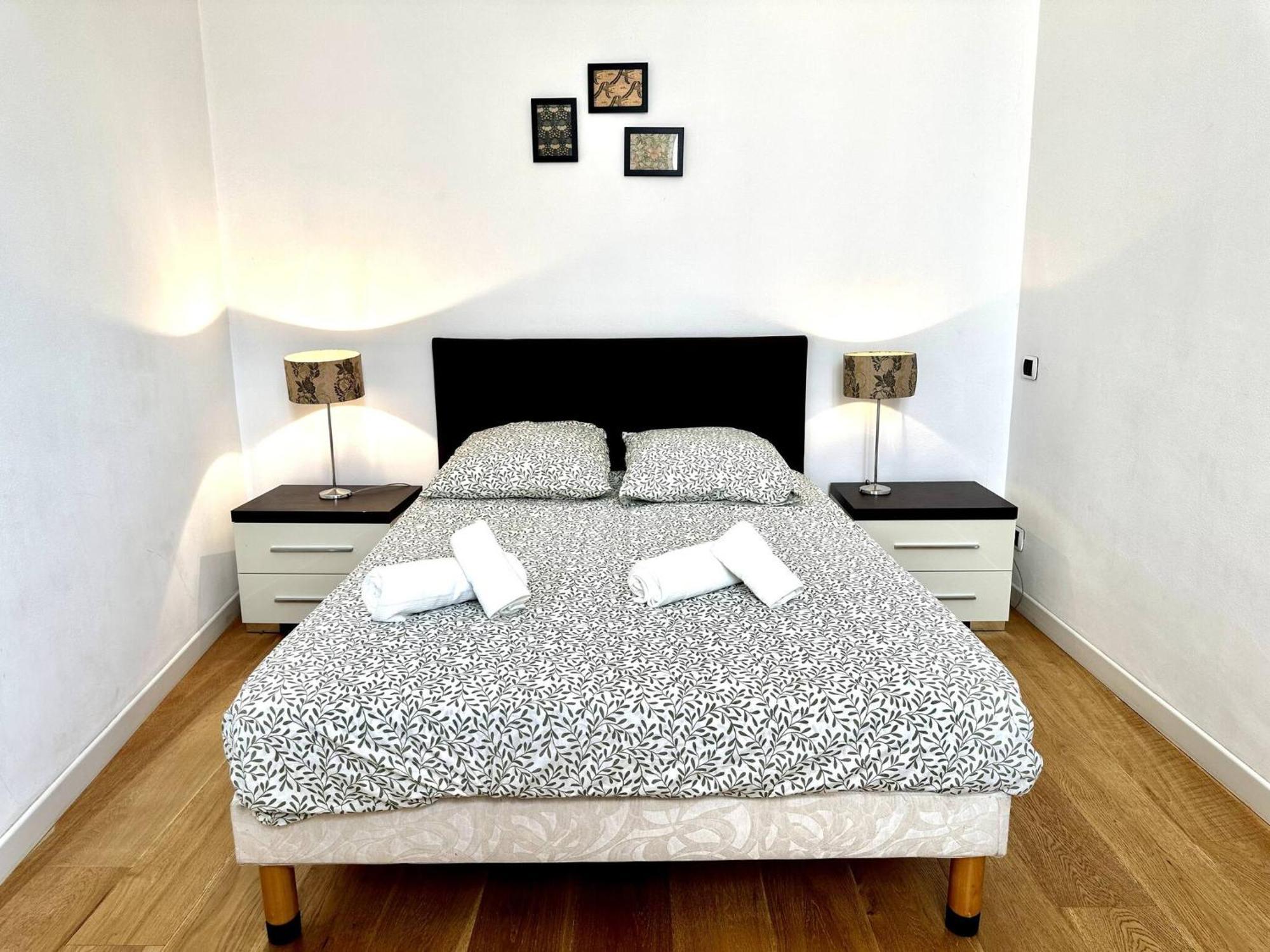 Beau 3 Pieces Vue Mer Μεντόν Εξωτερικό φωτογραφία